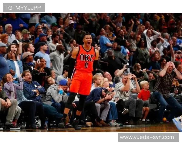 拉塞尔威斯布鲁克的篮球传奇与职业生涯的起伏与挑战